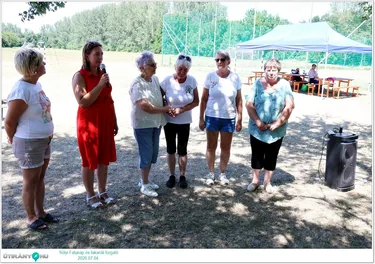 Sólyi Falunap és fakanál forgató