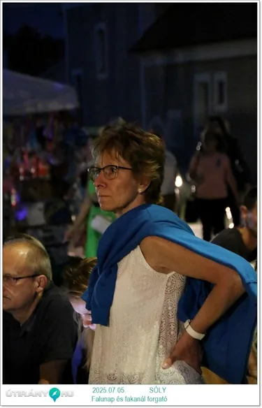 Sólyi falunap & fakanál forgató