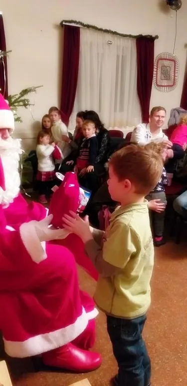 Mikulásváró Ünnepély