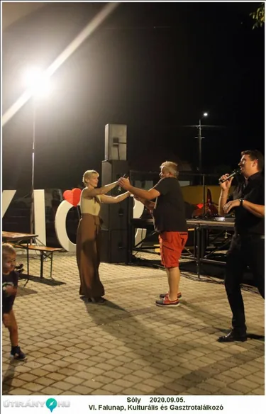 VI. Sólyi Falunap