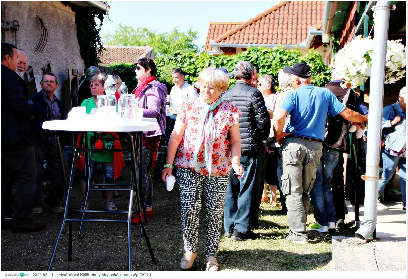 A megnyitás pillanatai 2024