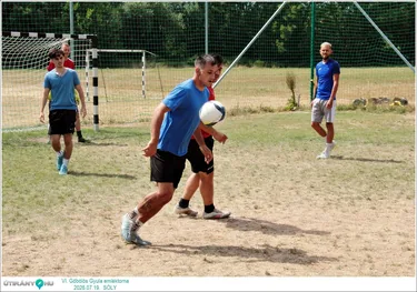 VI. Gőbölös Gyula emléktorna