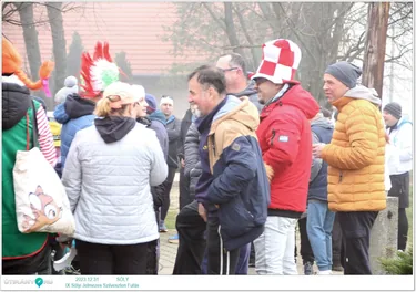 IX.Sólyi Jelmezes Szilveszteri Futás 