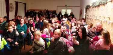 Mikulásváró Ünnepély