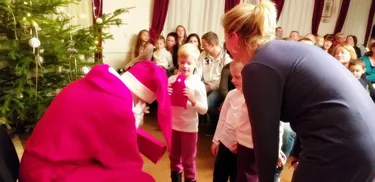 Mikulásváró Ünnepély