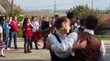 Sólyi Szüreti felvonulás