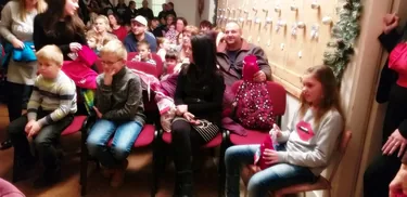 Mikulásváró Ünnepély