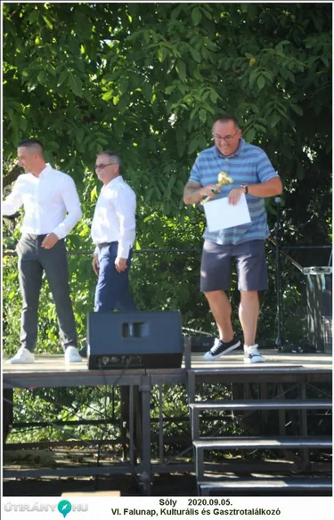 VI. Sólyi Falunap