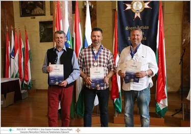II. SÓLYI Nemzetközi Pálinka és Párlatverseny