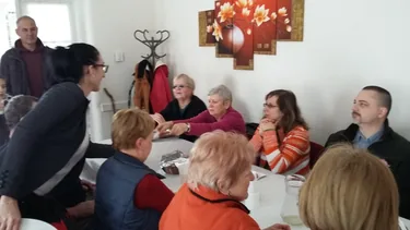 Nemzetőr Emléktúra három falun át!