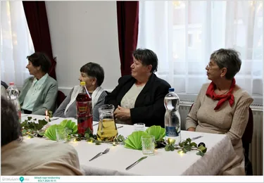 Idősek napi rendezvény