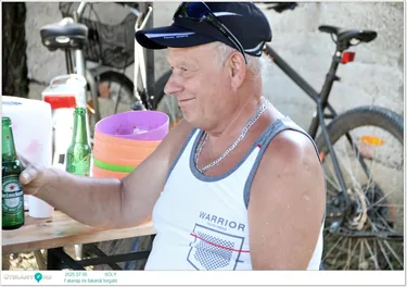Sólyi falunap & fakanál forgató