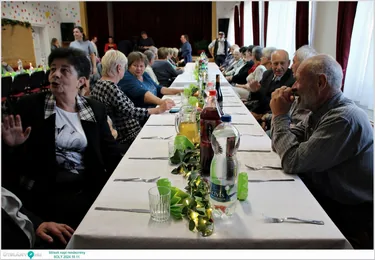 Idősek napi rendezvény