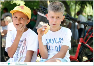 Sólyi falunap & fakanál forgató