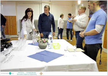 II. SÓLYI Nemzetközi Pálinka és Párlatverseny