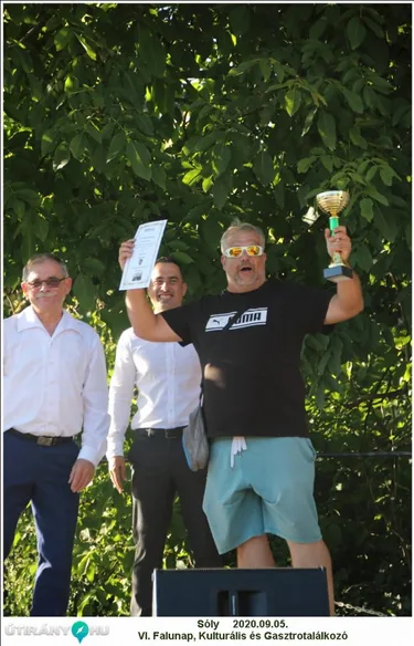 VI. Sólyi Falunap