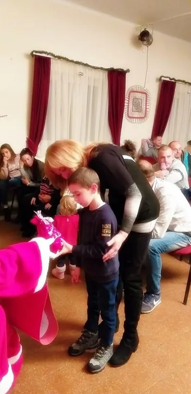 Mikulásváró Ünnepély