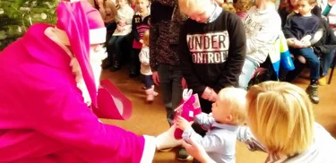 Mikulásváró Ünnepély