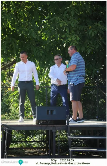 VI. Sólyi Falunap