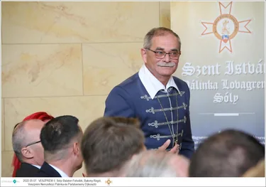 II. SÓLYI Nemzetközi Pálinka és Párlatverseny