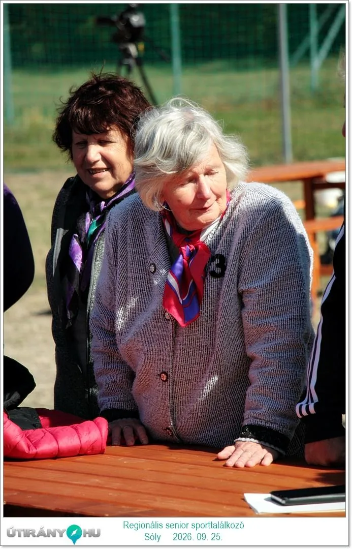 Regionális senior sporttalálkozó