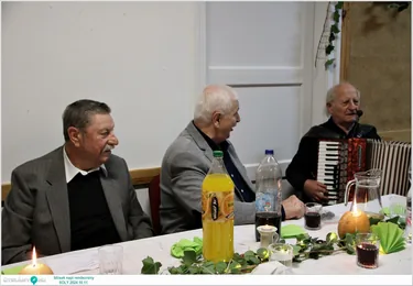 Idősek napi rendezvény