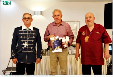 IV. Sólyi Nemzetközi Pálinka és Párlatverseny és Díjátadó Gála