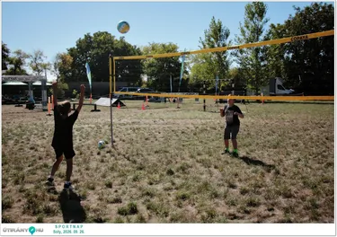 SPORTNAP 2026
