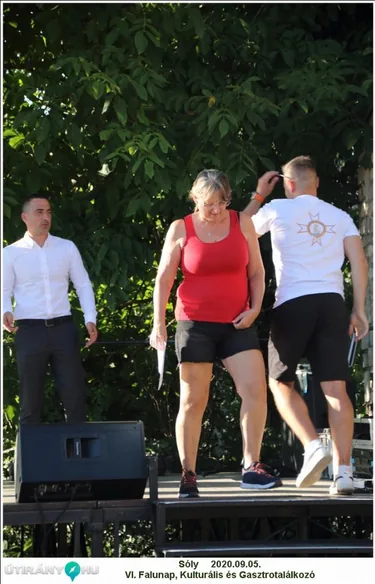 VI. Sólyi Falunap