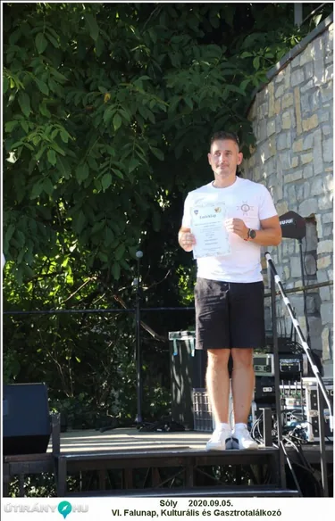 VI. Sólyi Falunap