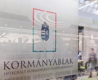 Kormányablak tájékoztatás borítóképe