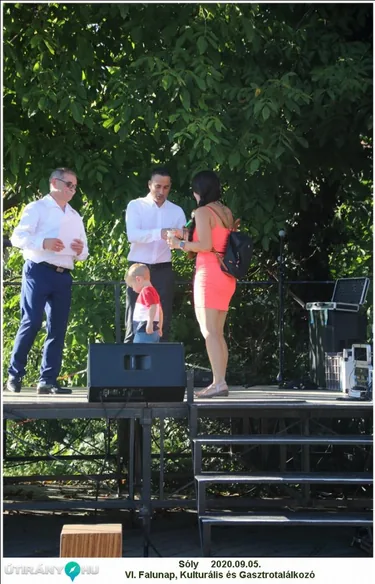 VI. Sólyi Falunap