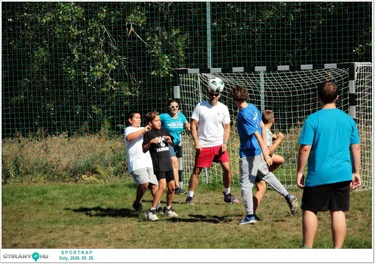 SPORTNAP 2026