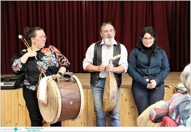 Idősek napi rendezvény