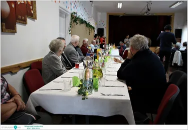 Idősek napi rendezvény