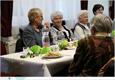 Idősek napi rendezvény