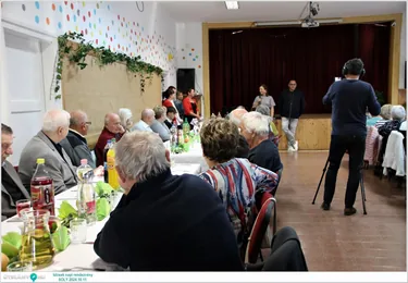 Idősek napi rendezvény