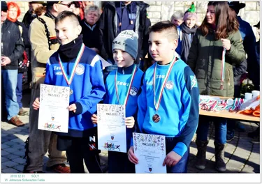 VI. Jelmezes Szilveszteri Futás