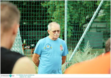 VI. Gőbölös Gyula emléktorna