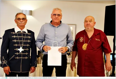 IV. Sólyi Nemzetközi Pálinka és Párlatverseny és Díjátadó Gála