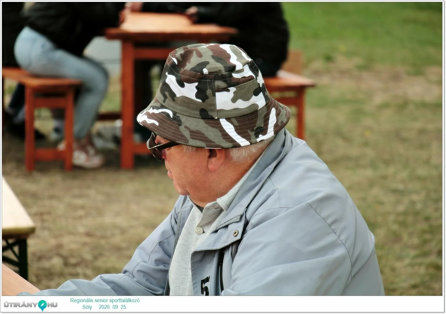 Regionális senior sporttalálkozó