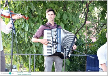 Sólyi falunap & fakanál forgató