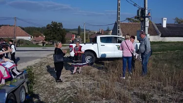 Sólyi Szüreti felvonulás