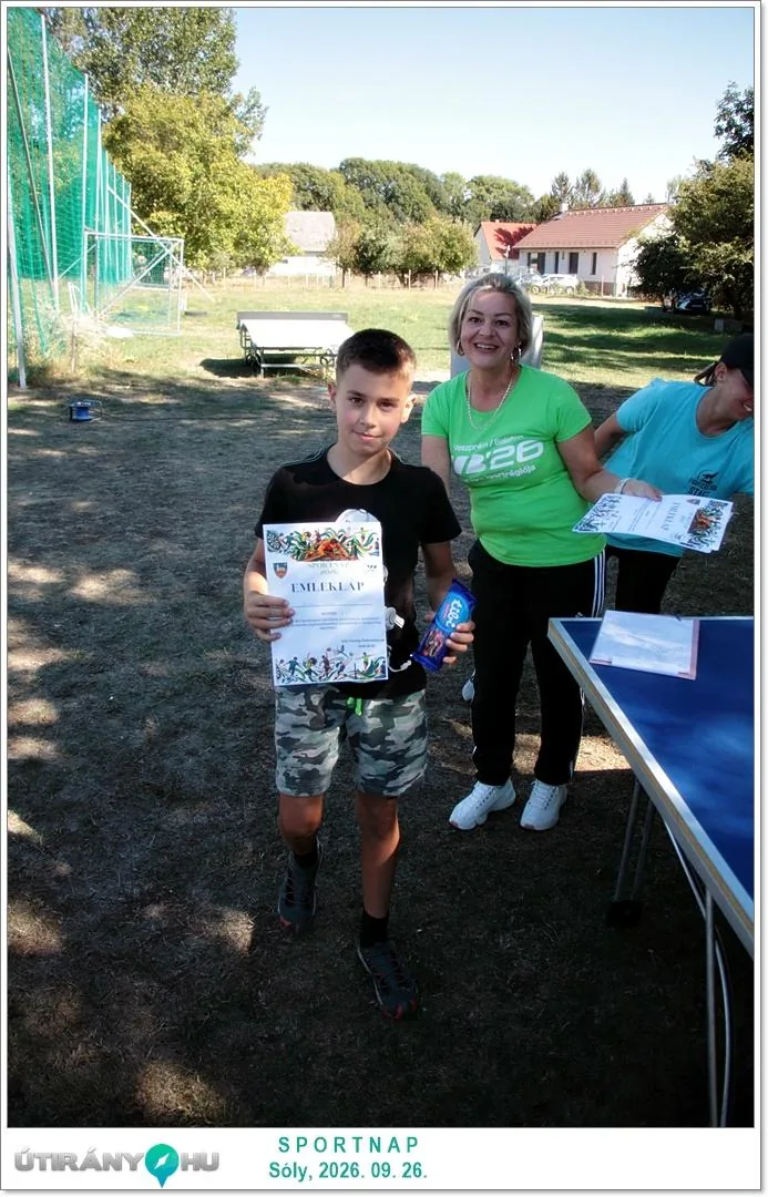 SPORTNAP 2026