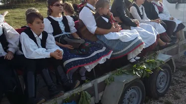 Sólyi Szüreti felvonulás