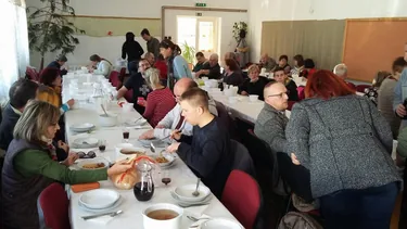 III. Falusi disznóvágás beszámoló fotókkal