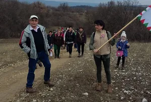 Képek a túrárol