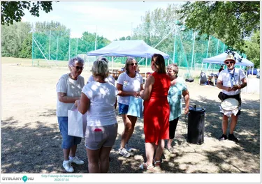 Sólyi Falunap és fakanál forgató