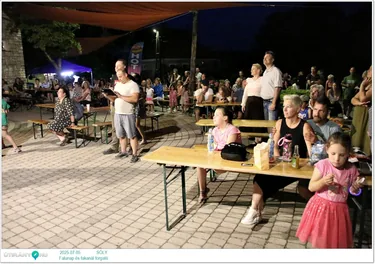 Sólyi falunap & fakanál forgató