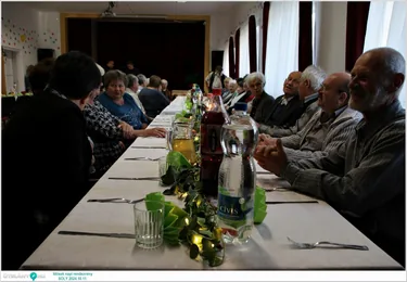 Idősek napi rendezvény